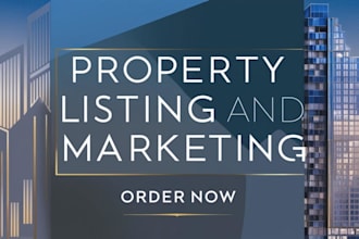 do airbnb property listing and airbnb marketing and property research finder