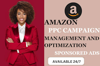setup and manage amazon ppc for UK de eu marketplace