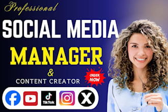 professional social media management for business growth