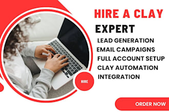 set up clay com list enriching, clay com marketing expert