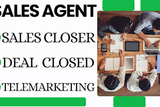 be usa commission sales closer sales representative sales calls commission
