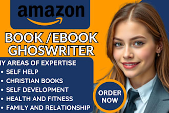 be ebook ghostwriter, self help ebook writer, self help ebook, book ghostwriter