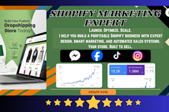 boost shopify sales ecommerce marketing shopify promotion with sales funnel