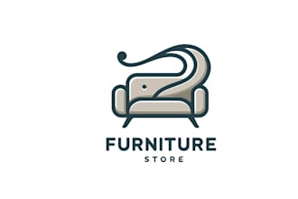 make preferred expertly furniture logo