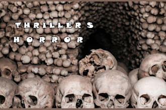 ghostwrite rewrite edit your thriller horror and mystery stories