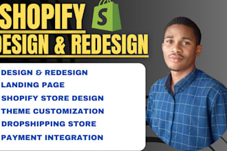 shopify store audit shopify website redesign shopify website design boost sales