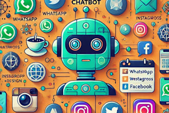 develop ai powerd chatbots for business automation and user engagement