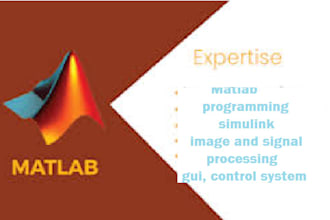 do matlab programming simulink image and signal processing gui control system