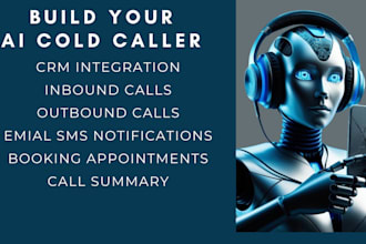 help you to boost your business by ai cold calling agents