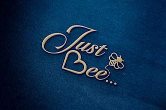 do a elegant and luxury brand logo design for clothing brand