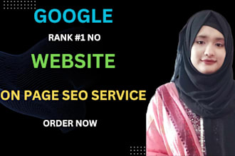 do in depth wordpress on page SEO optimization