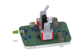 provide professional pcb design services in kicad