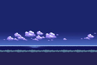 compose original 8bit or y2k videogame music for your project