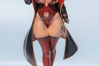 print and paint your warhammer, dnd, and anime figures