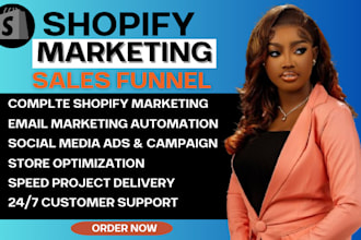 shopify ecommerce klaviyo email marketing promotion cro to boost sales mentor
