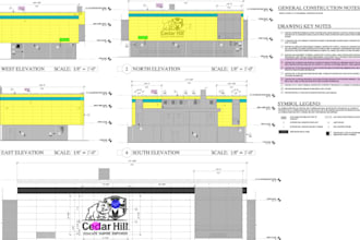 do material take off and cost estimation for all construction trades