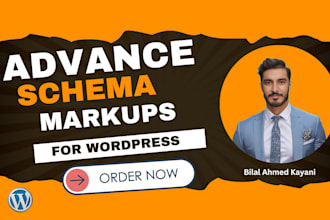 implement advanced schema markup for rich snippets on your wordpress site