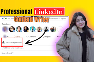 create viral linkedin posts that generate 3m views in 24 hours