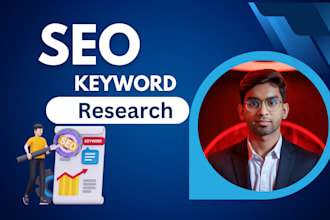 for SEO content strategy, conduct profitable keyword and competitor research