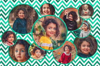 turn your photos into stunning collage