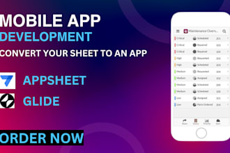 build web mobile apps and automation using appsheet glide flutterflow app script