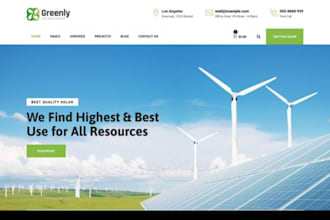 design solar website solar solar lads solar landing page solar energy