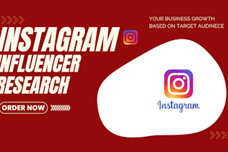 find best instagram, youtube and tiktok influencer  email list