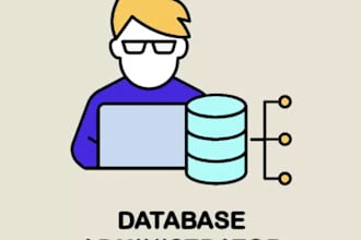 do any database administration task for db2 luw and postgres