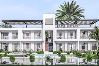 do architectural home plan, gazebo, cottage, villas