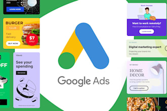 set up or optimize your google ads campaigns