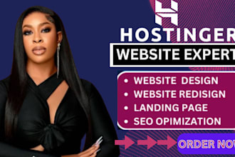 hostinger website design hostinger website redesign hostinger website bluehost