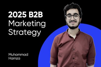 build a b2b saas marketing strategy