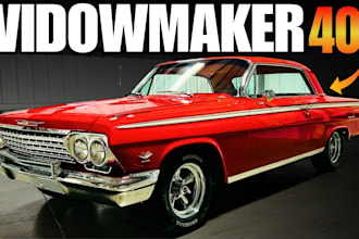 design car thumbnails for your youtube channel