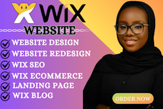 create wix website redesign wix booking website design, wix studio, wix redesign