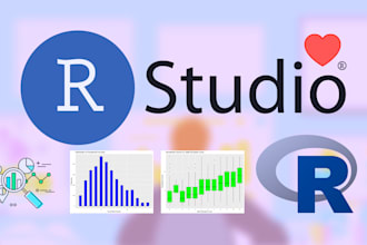 use r and rstudio for data analysis and models