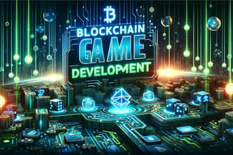 unity unreal engine game development p2p ntf game metaverse game crypto online