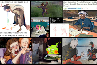 draw you some fan art