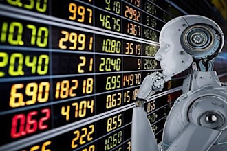 develop arbitrage bot, crypto trading bot, cryptocurrency bot, hft bot