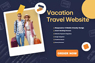 our travel agency airbnb website notary website vacation rental website