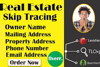 do llc best bulk skip tracing for real estate and laundromats gas station leads