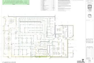 do electrical takeoff including wiring and cost estimation
