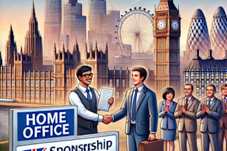 apply for UK sponsorship license with complete application process