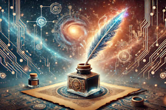 developmental edit your science fiction or fantasy book