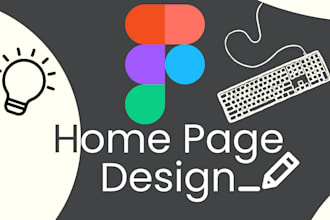 design responsive website in figma