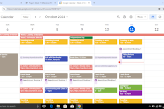 be your dedicated virtual assistant