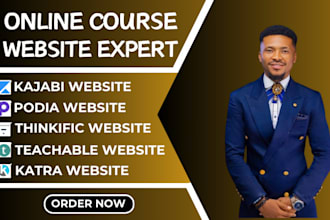 do kajabi website kajabi landing page online course kajabi expert kajabi