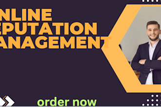 do reverse SEO, online reputation management services