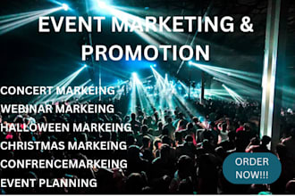 christian social manager, christmas promotion, christian, eventbrite