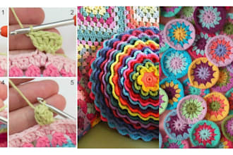test your crochet patterns