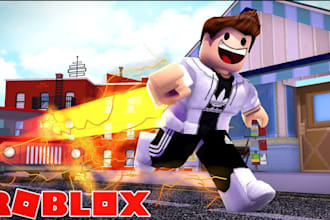 make a complete roblox game, roblox simulator game, roblox game development